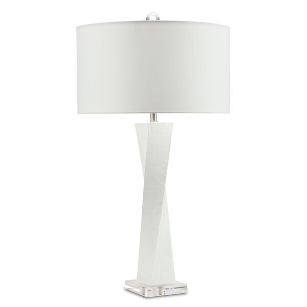 Chatto Antique White One-Light Table Lamp, image 4