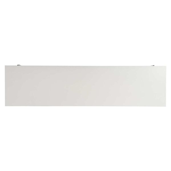 Montoya Frosted Pearl and Stainless Steel Dresser, image 5
