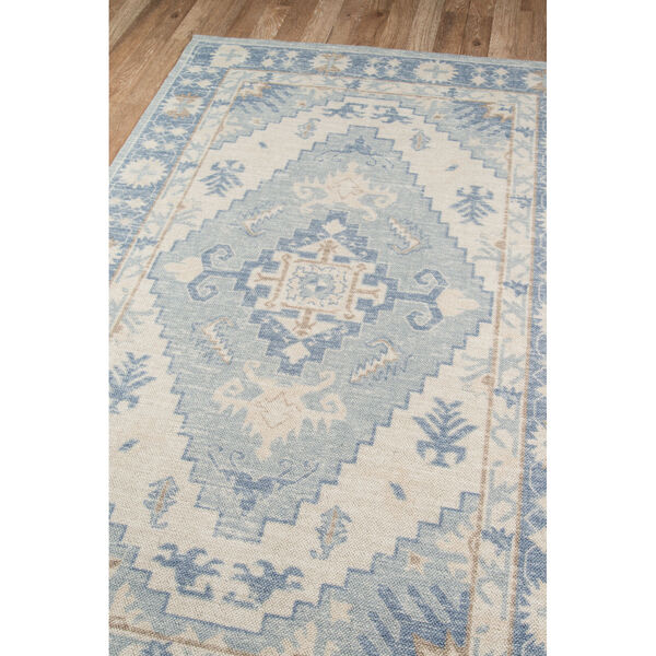 Anatolia Blue Rectangular: 9 Ft. 9 In. x 12 Ft. 6 In. Rug, image 3