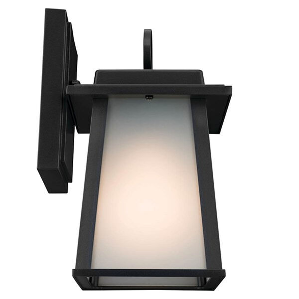Noward Black One-Light Outdoor Small Wall Sconce, image 5