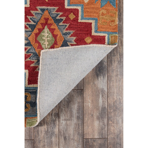 Tangier Multicolor Geometric Rectangular: 3 Ft. 6 In. x 5 Ft. 6 In. Rug, image 6