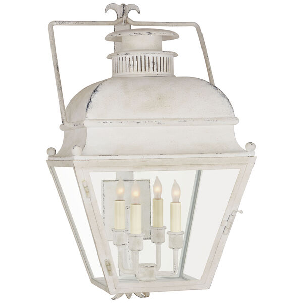 Holborn Bracketed Wall Lantern By Chapman and Myers, image 1