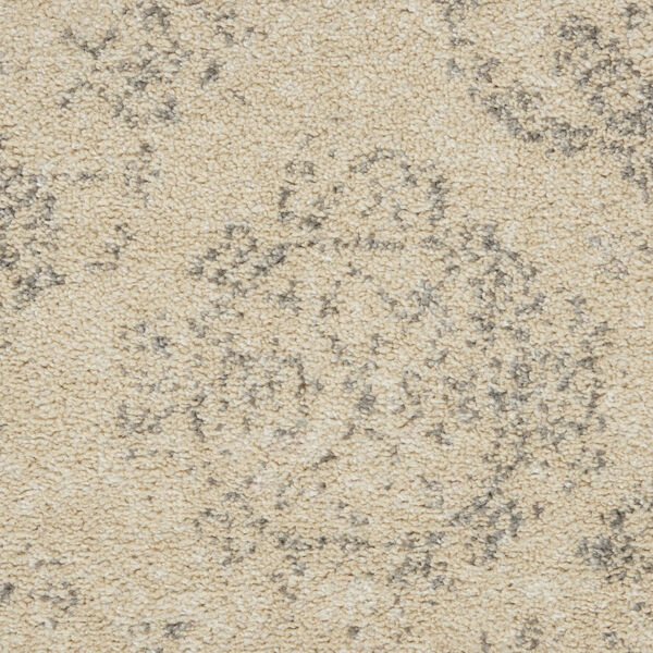 Tranquil Beige Gray Rectangular: 8 Ft. x 10 Ft. Area Rug, image 6