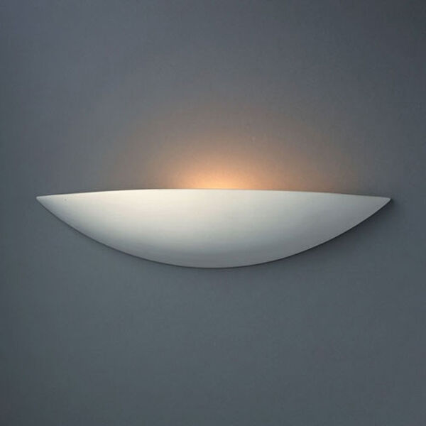 Ambiance Bisque LED Small Sliver Wall Sconce, image 2