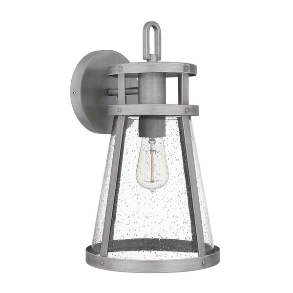 Barber One-Light Outdoor Wall Mount, image 4