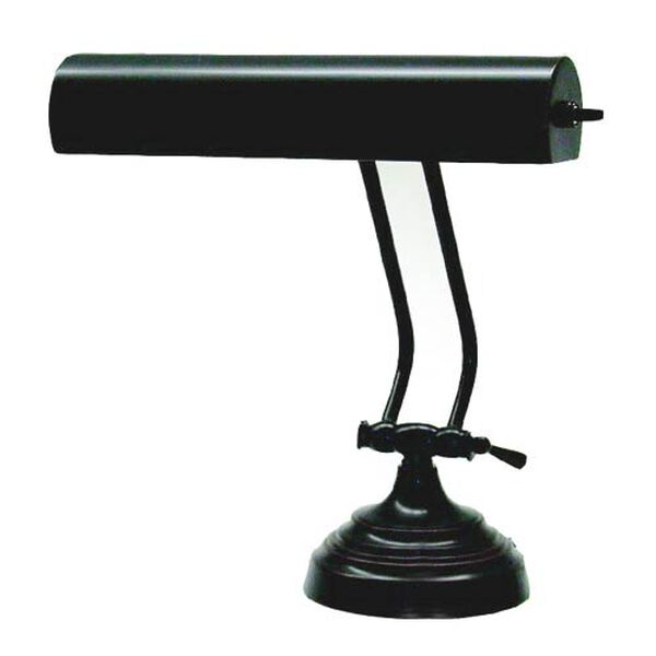 Advent Single Adjustment Oil Rubbed Bronze Piano Lamp, image 1