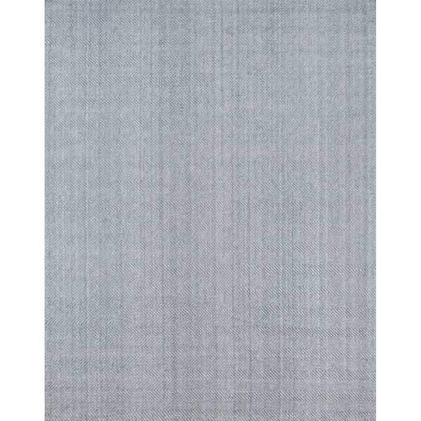 Ledgebrook Gray Rectangular: 3 Ft. 9 In. x 5 Ft. 9 In. Rug, image 1