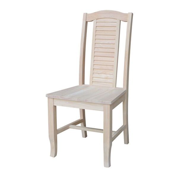 Seaside Beige Chair, Set of Two, image 1