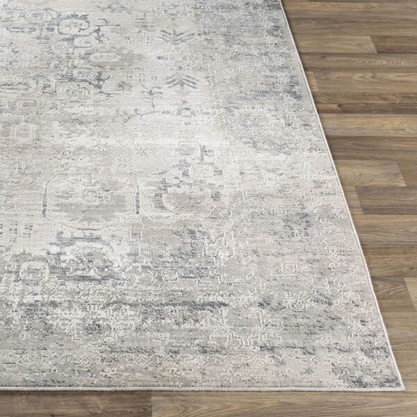 Aisha Medium Gray Rectangle 7 Ft. 10 In. x 10 Ft. 3 In. Rugs, image 3