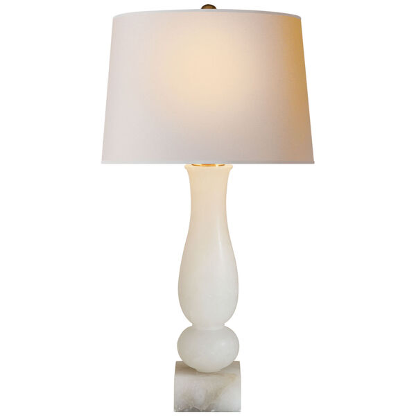 Balustrade Table Lamp By Chapman and Myers, image 1