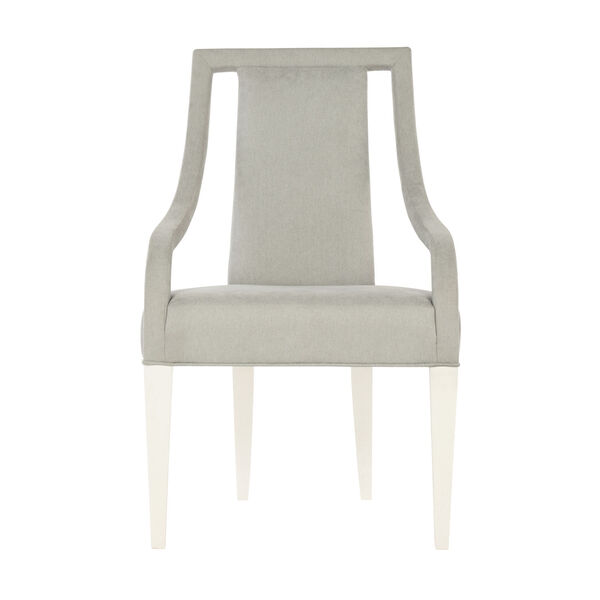 Silken Pearl Calista Arm Chair, image 1
