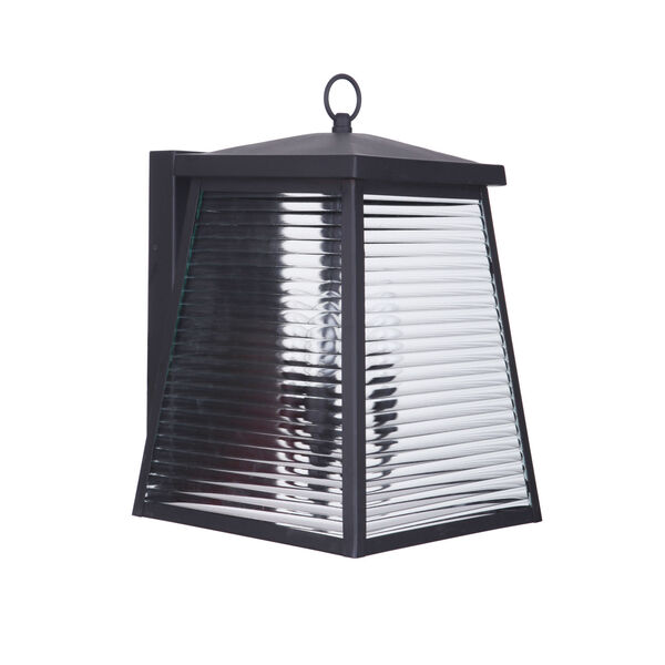 Armstrong Midnight 10-Inch Three-Light Outdoor Wall Sconce, image 1