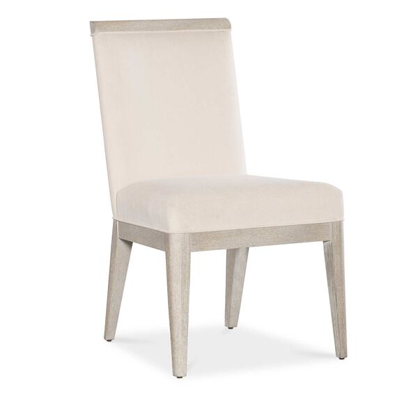 Modern Mood Diamond Upholstered Side Chair, image 1