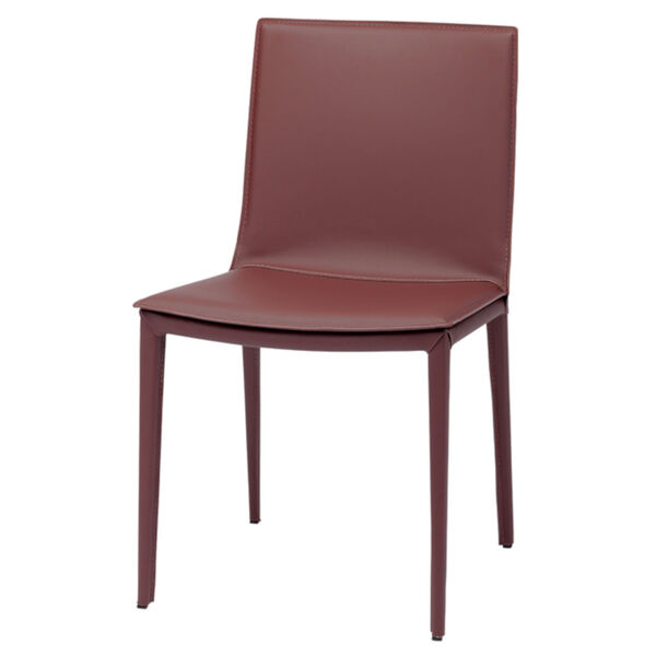 Palma Bordeaux Dining Chair, image 1