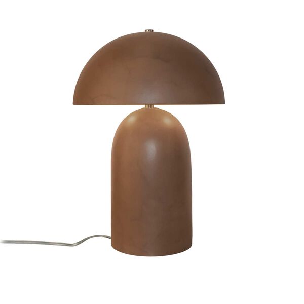 Portable Two-Light Tall Kava Table Lamp, image 1