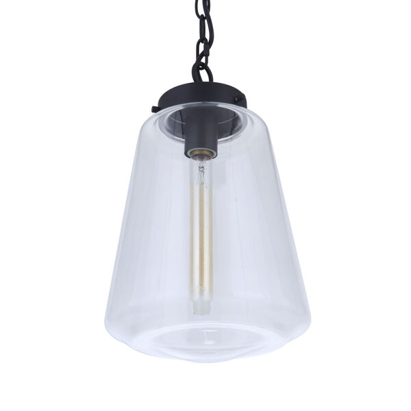 Laclede Midnight One-Light Outdoor Mini-Pendant, image 4