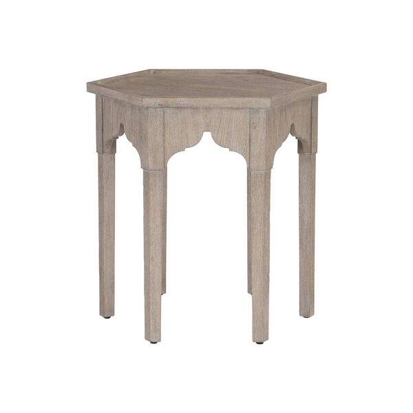 Albion Pewter Side Table, image 1