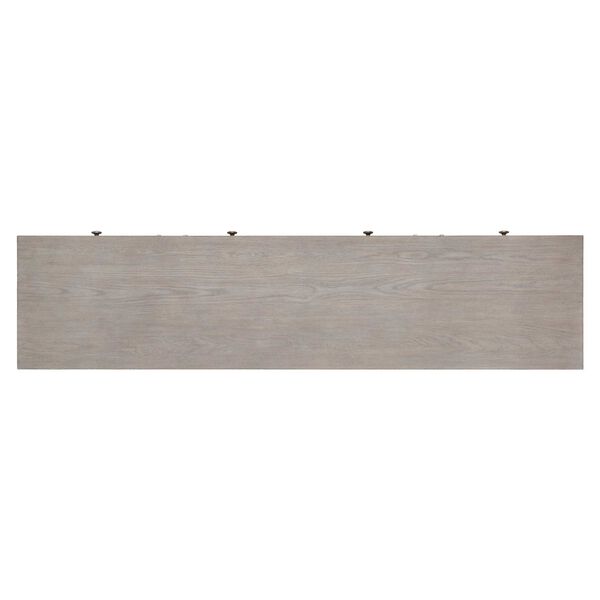 Albion Pewter Entertainment Credenza, image 6