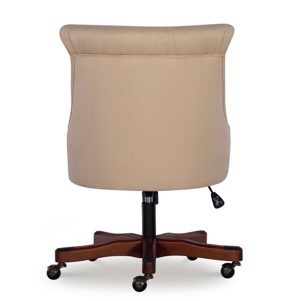 Parker Beige Office Chair, image 5