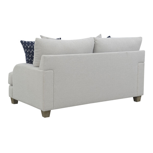 Cooper Harbor Gray Accent Chair, image 3