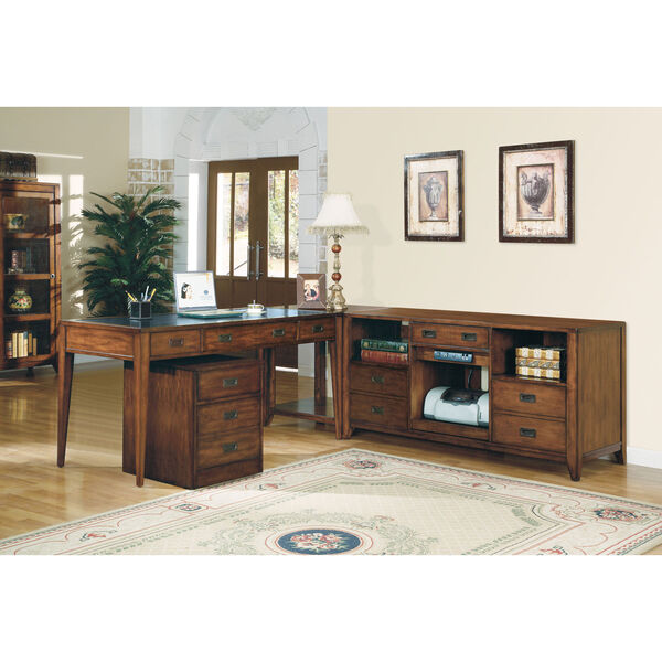 Danforth Executive Leg Desk, image 3