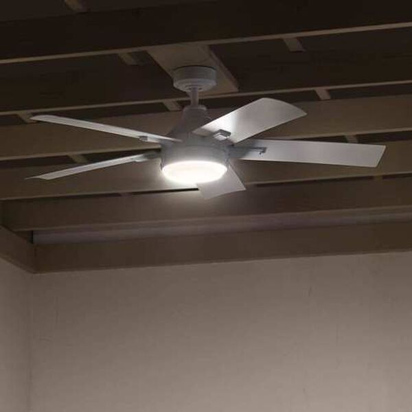 Tide LED 52-Inch Ceiling Fan, image 5