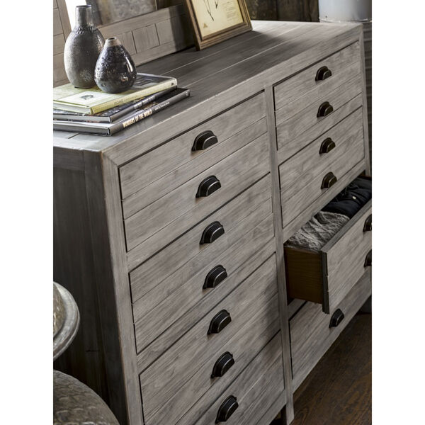 Curated Greystone Gilmore Drawer Dresser, image 2