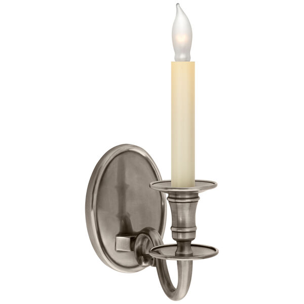 Grosvenor House Double Sconce By Chapman and Myers, image 1