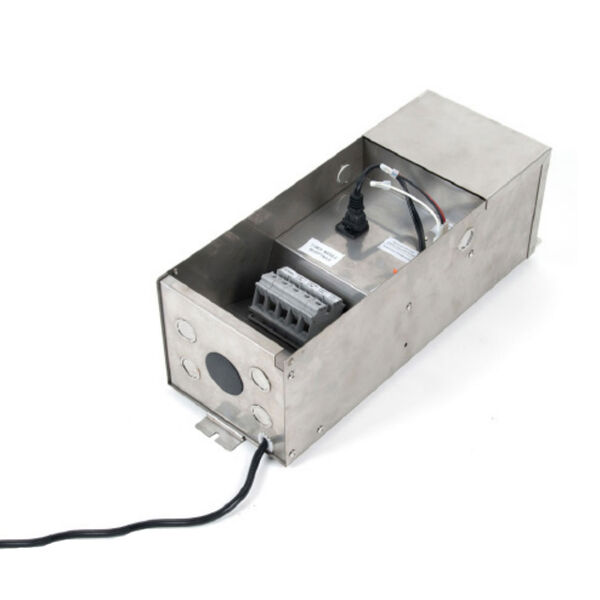 Stainless Steel 300W Magnetic Landscape Power Supply, image 2