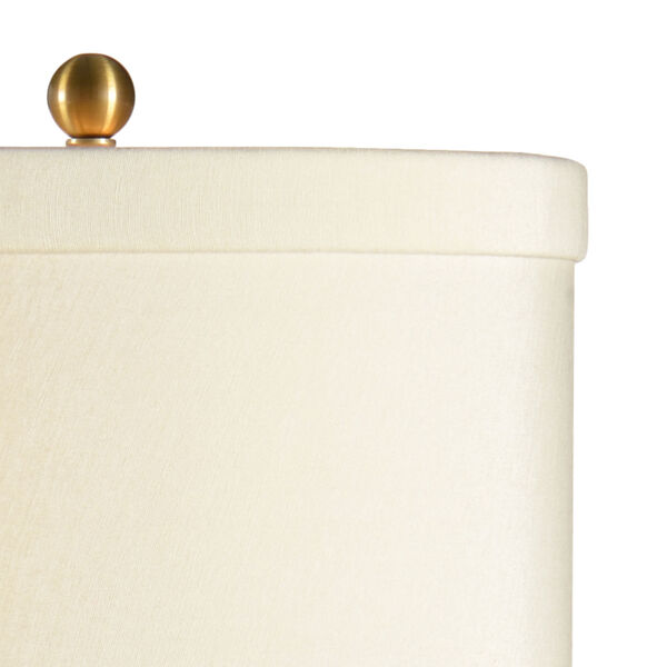 Gold One-Light  Bailey Lamp, image 3