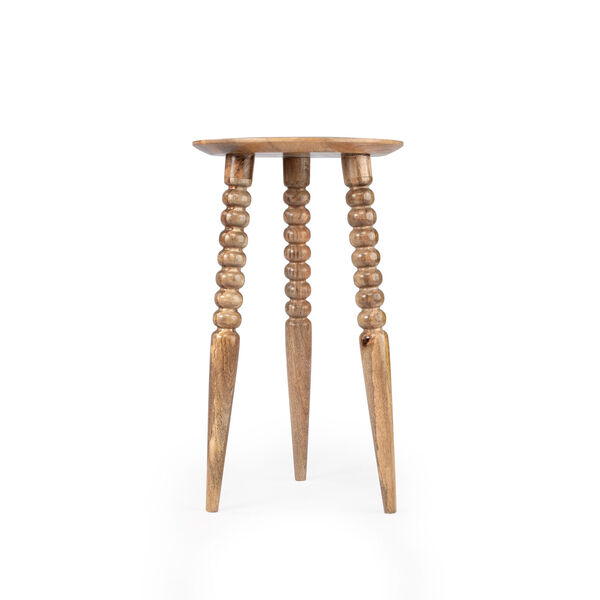 Fluornoy Natural Wood Accent Table, image 3