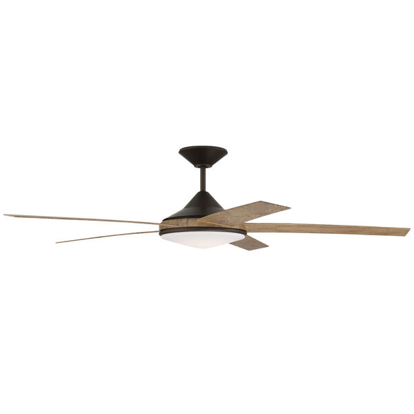 Delaney 60-Inch LED Ceiling Fan, image 7
