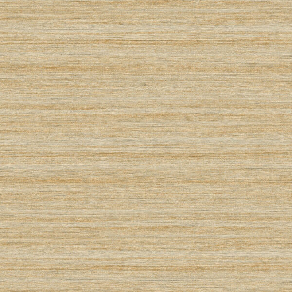 More Textures Quince Shantung Silk Unpasted Wallpaper, image 2