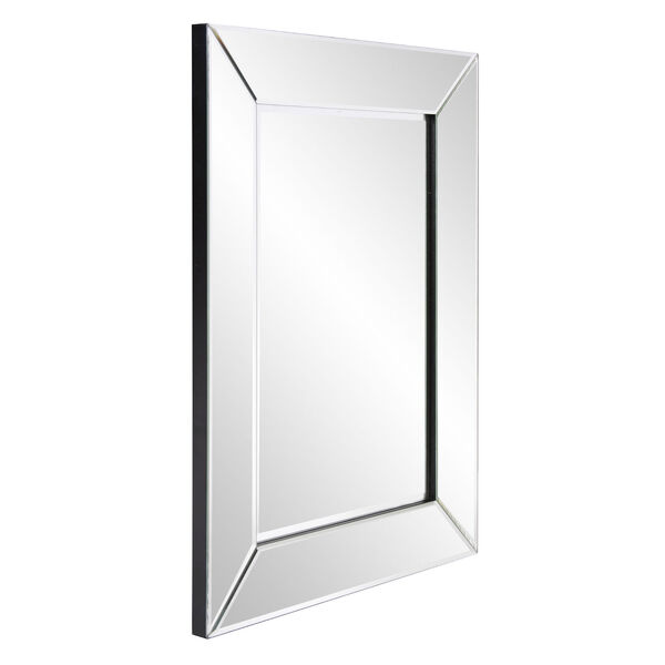 Camden Clear Frame Accent Mirror, image 4