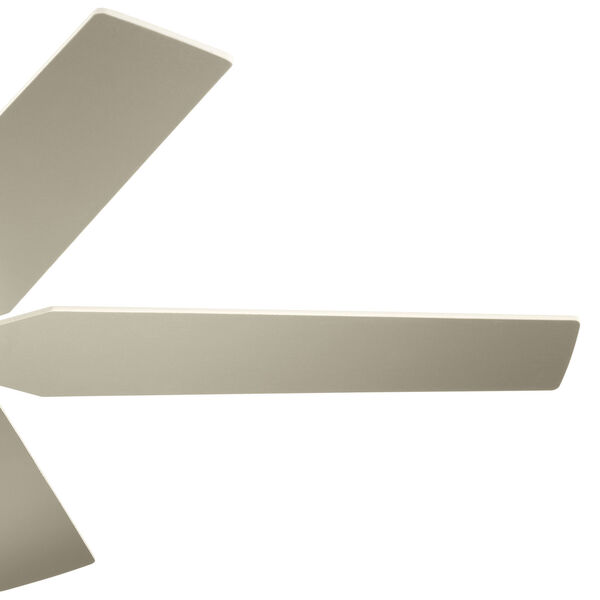 Maeve Matte White 52-Inch Integrated LED Ceiling Fan, image 6