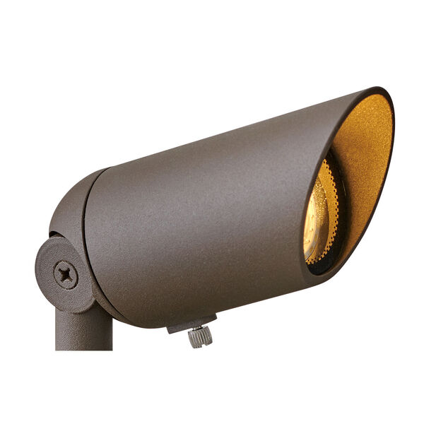 Textured Brown Variable Output LED Spot Light, image 2