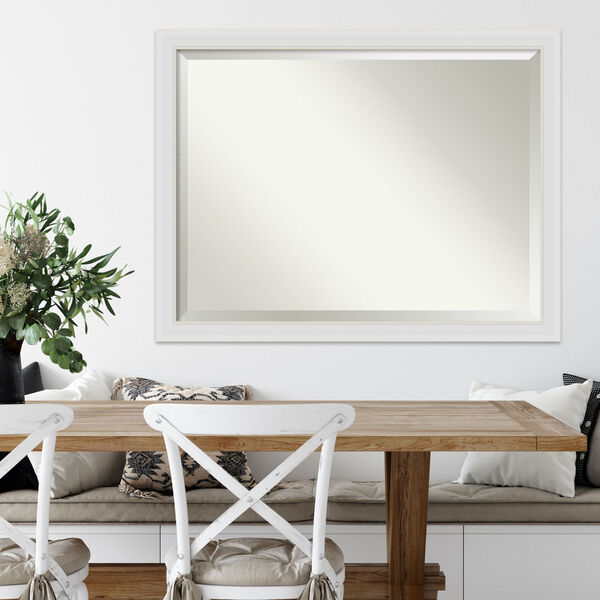 Flair Soft White Wall Mirror, image 4