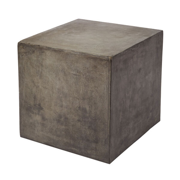 Cubo Concrete Table, image 1