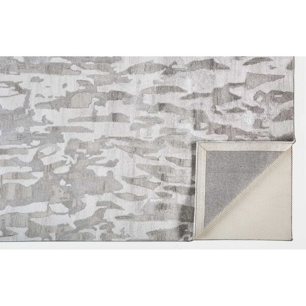 Dryden Gray Taupe Silver Area Rug, image 5