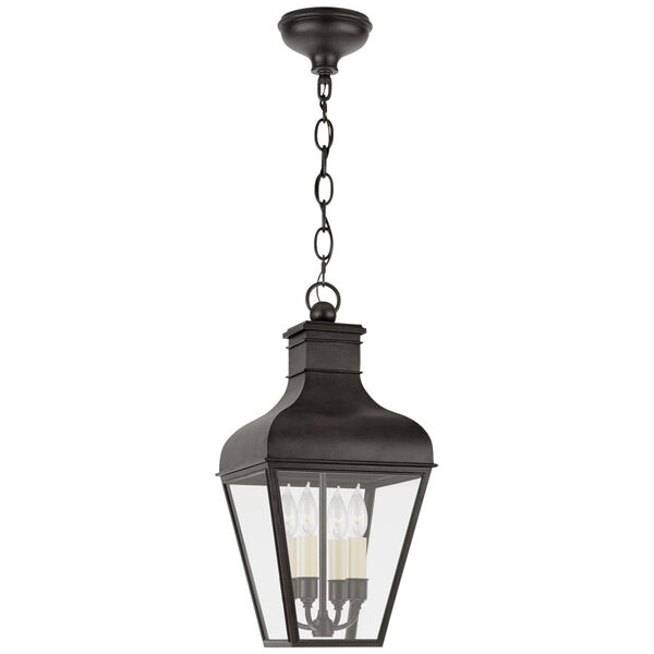 Fremont Hanging Lantern By Chapman and Myers, image 1