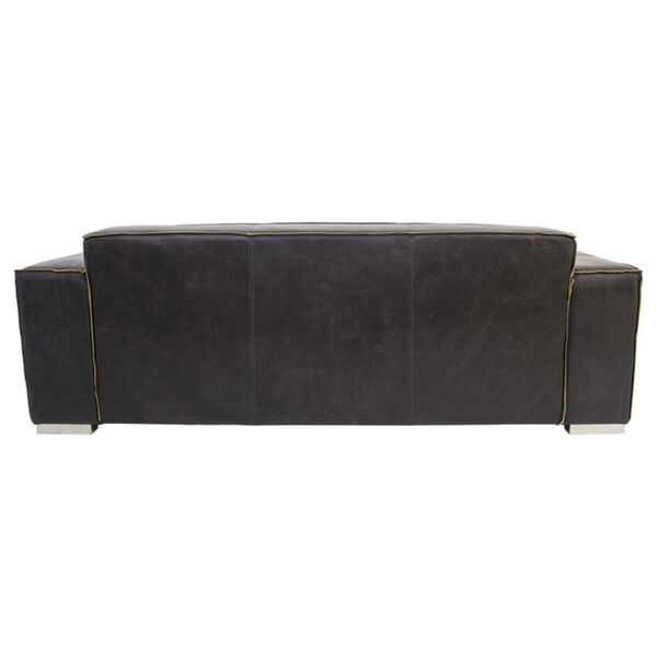 Black Donavan Sofa, image 8