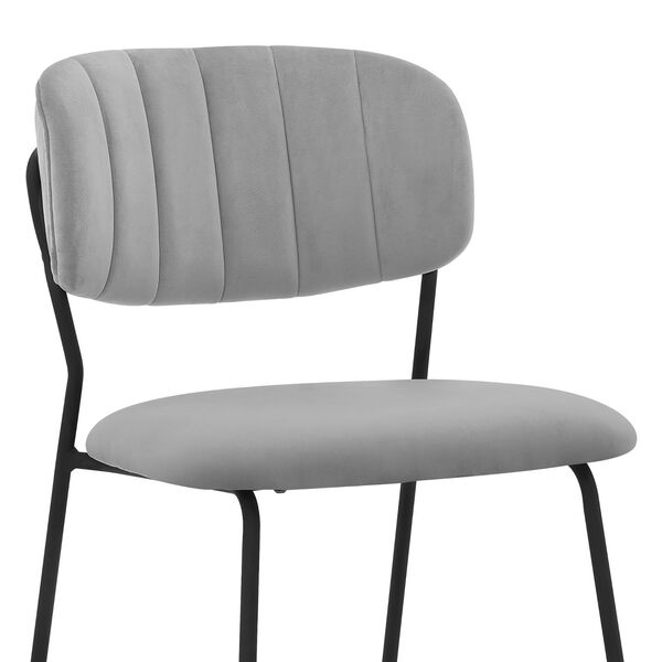 Carlo Gray Dining Chair, Set of Two, image 5