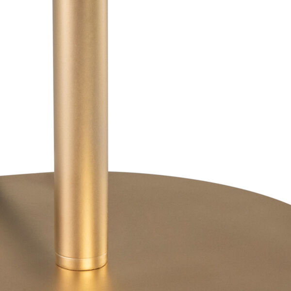 Rocio Matte Gold One-Light Table Lamp, image 2