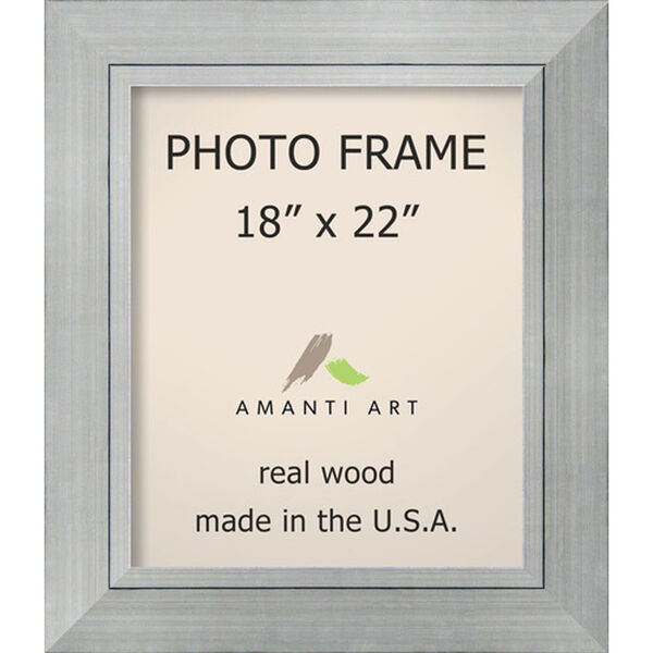 Romano Silver: 25 x 29-Inch Picture Frame, image 1