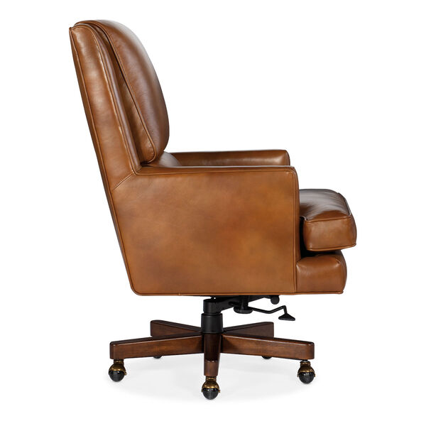 Wright Cedar Executive Swivel Tilt Chair, image 3