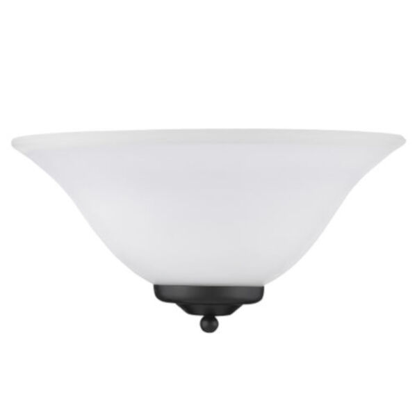 Lyndale Black One-Light Wall Sconce, image 2