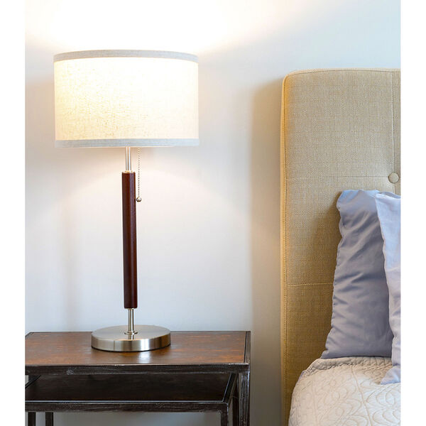 Carter Brown LED Table Lamp, image 2