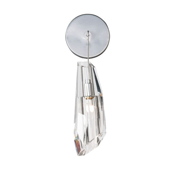 Luma Silver Low Voltage LED Wall Sconce, image 4