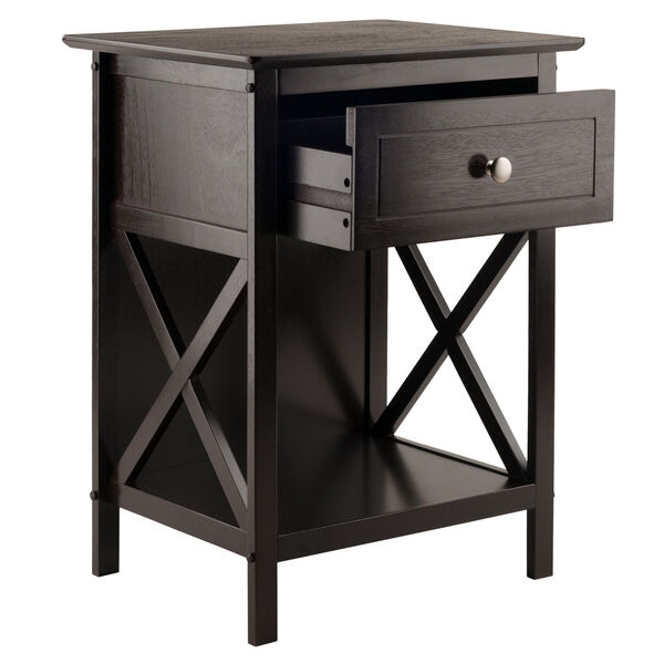 Xylia Coffee Accent Table, image 2