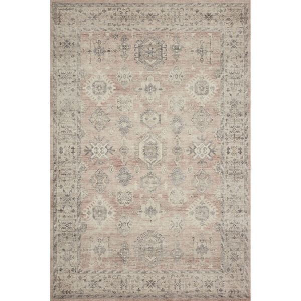 Hathaway Java Multicolor Rectangular: 7 Ft. 6 In. x 9 Ft. 6 In. Rug, image 1